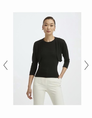 Maglione bolero oscar la - maglione,