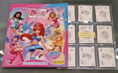 Album set completo di - album,