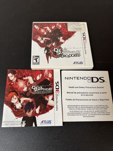 Shin megami tensei devil - megami,