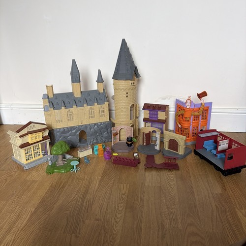 Harry potter wizarding spin - harry,