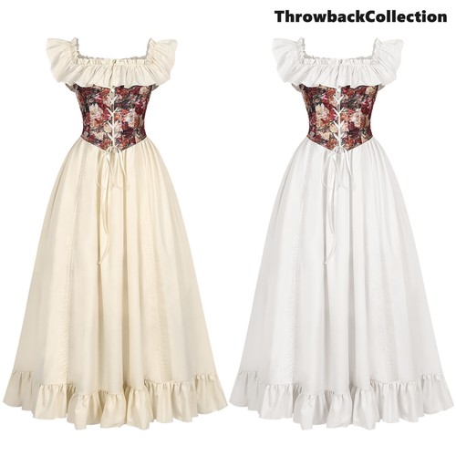 Costume donna rinascimentale