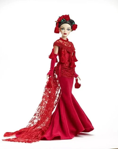 Evangeline ghastly drop - evangeline,