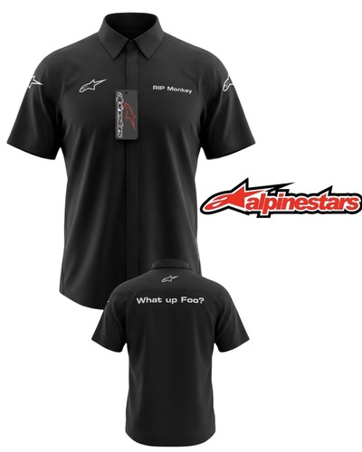 Alpinestars camicia aero - alpinestars,
