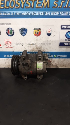Compressore aria condizionata - compressore,