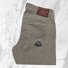 ROY ROGERS Jeans Uomo Velluto