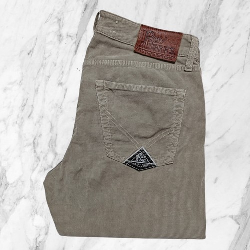 Roy rogers jeans uomo velluto - roy,