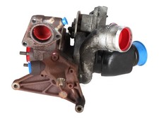 Turbocompressore VW Touareg I