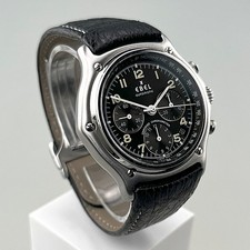 Ebel Le Modulor cronografo