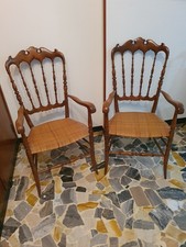 Sedie Chiavarina Anni 50-60