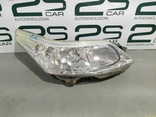 USATO FARO ANTERIORE DESTRO CITROEN C4 LC COUPE coupè BERLINA ANNO 2004 2010
