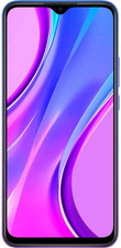 Smartphone Redmi 9 CAMERA