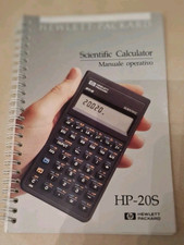 HEWLETT-PACKARD Manuale