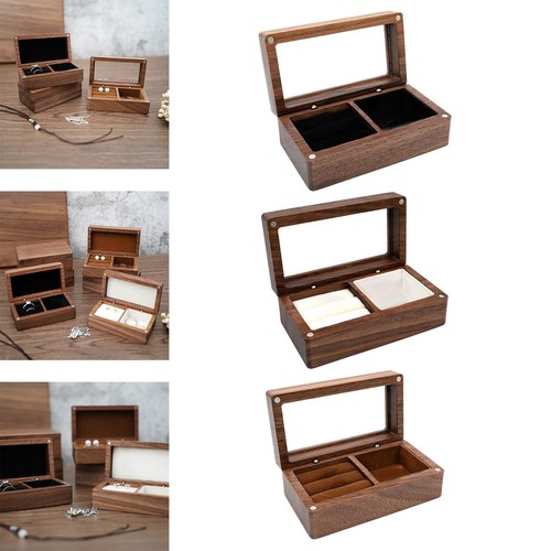 Portagioielli legno - in,