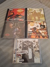 Gang Starr 5 Albums