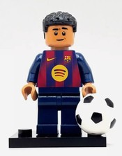 Lego Football Barcelona FC Minifigure Giocatore - 2024 - Lamine Yamal ecc