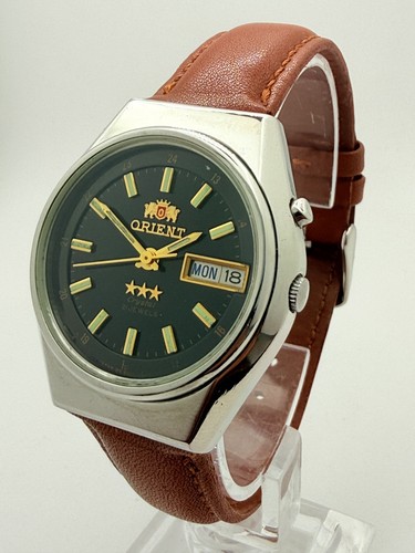 Orologio vintage orient - vintage,