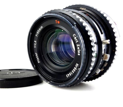 Hasselblad zeiss planar - planar, 80