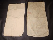 VINTAGE SET OF 2 - Canvas Bank