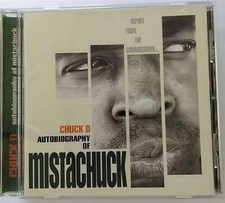 Autobiography of Mr.Chuck -