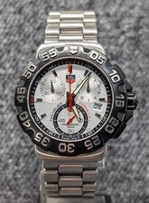 TAG HEUER formula 1 chrono ref CAH1111 41mm men's watch swiss made montre sport