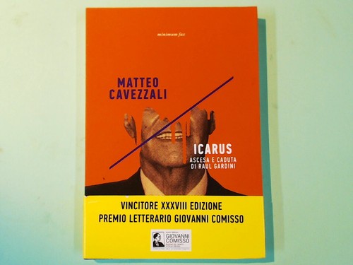 Icarus ascesa caduta raul - ascesa, e
