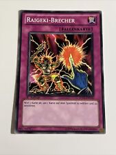 Yu Gi Oh Frattura Raigeki