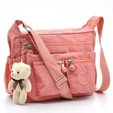 La ActiveZip + peluche borsa