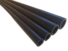 Tubo dritto silicone lunghezza