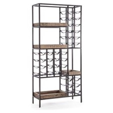 Scaffale Porta bottiglie ELMER