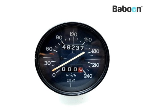 Orologio kmh moto guzzi - orologio, le