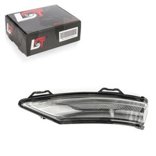 Luce Lampeggiante Specchio