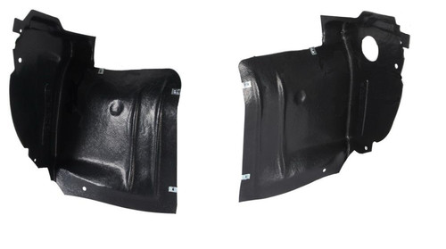 2garde boue mercedes klasse - mercedes,