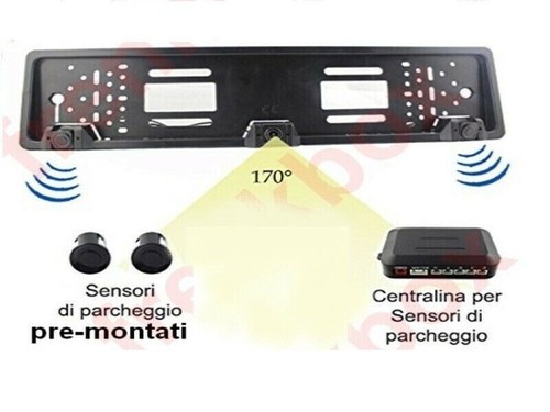 Telecamera retromarcia