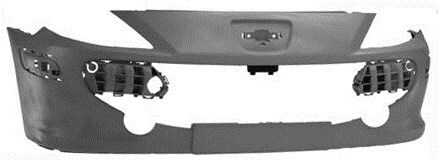 Paraurti anteriore 307 07 - 307, 05-07