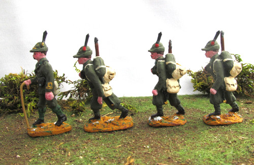 Soldatini piombo alpini - di,