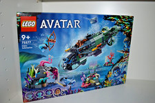 LEGO Avatar 75577 Mako