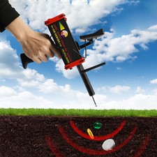 Long Range Metal Detector