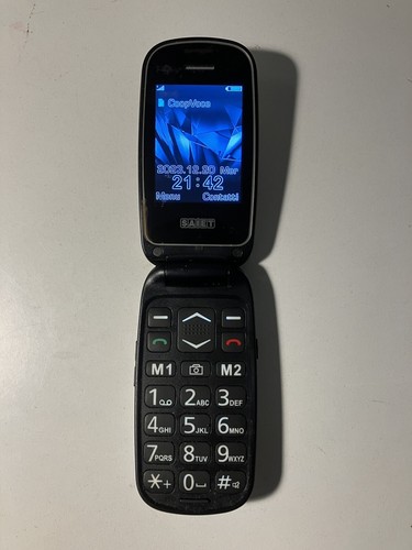 Telefono cellulare saiet basic - telefono,