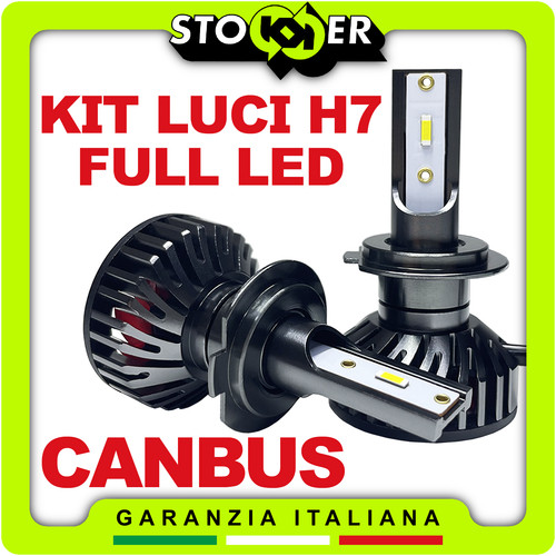 Kit full led - kit, h7