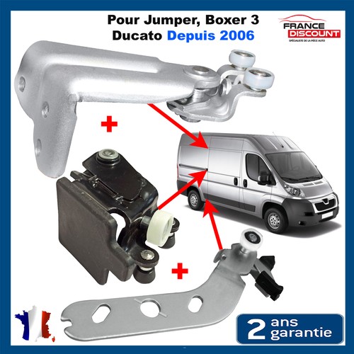 Kit completo riparazione - kit,