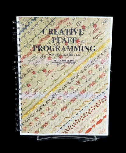 Pfaff programmazione creativa - pfaff,