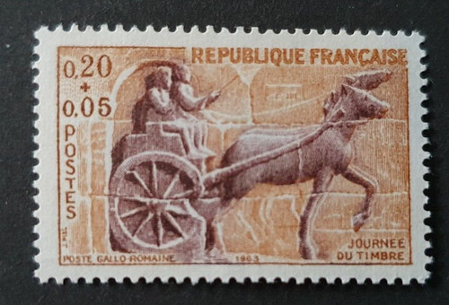 1963 rep francaise france - 1963,