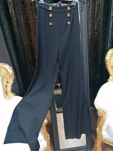 Pantalone elisabetta franchi - pantalone,
