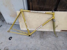 telaio bici corsa atala  record du monde vintage