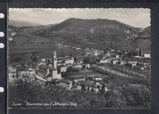 Cartolina Tarzo Panorama con