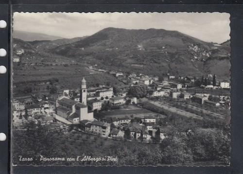 Cartolina tarzo panorama - cartolina, con