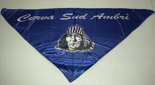 Foulard ultras curva sud - curva,