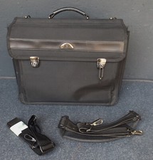 Borsa Vintage Samsonite Nera A