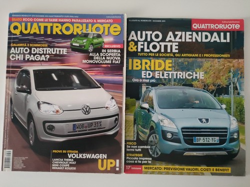 Rivista quattroruote 674 - rivista,