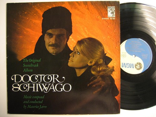 Doctor schiwago soundtrack - schiwago,